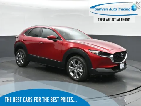 Red 2023 Mazda CX-30 2.5 S Preferred Package for sale in Fredericksburg, VA