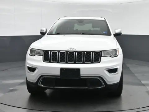 Photos of 2017 Jeep Grand Cherokee Limited for sale in Fredericksburg, VA at Sullivan Auto Trading Fredericksburg