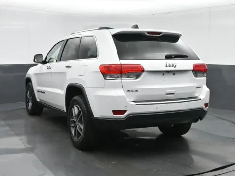More photos of 2017 Jeep Grand Cherokee Limited at Sullivan Auto Trading Fredericksburg, VA