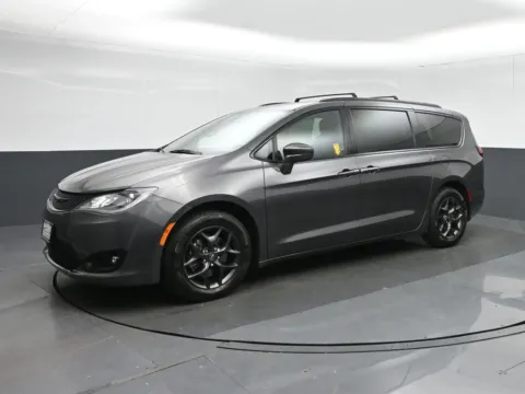 Another view of 2019 Chrysler Pacifica Touring L for sale in Fredericksburg, VA at Sullivan Auto Trading Fredericksburg