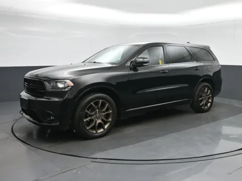 Another view of 2017 Dodge Durango GT for sale in Fredericksburg, VA at Sullivan Auto Trading Fredericksburg