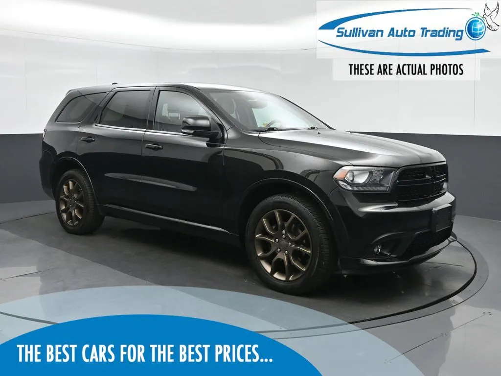 2017 Dodge Durango GT for sale in Fredericksburg, VA