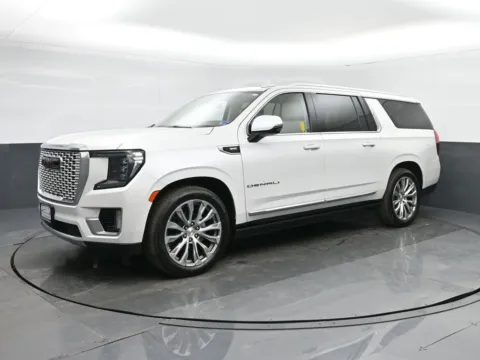 Another view of 2021 GMC Yukon XL Denali for sale in Fredericksburg, VA at Sullivan Auto Trading Fredericksburg