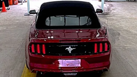 Another view of 2016 Ford Mustang V6 for sale in Fredericksburg, VA at Sullivan Auto Trading Fredericksburg