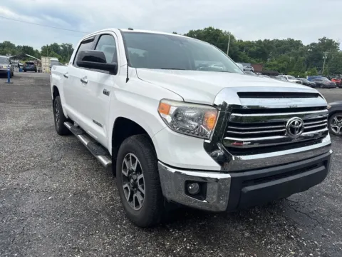 Another view of 2016 Toyota Tundra SR5 for sale in Fredericksburg, VA at Sullivan Auto Trading Fredericksburg