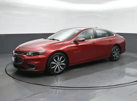 Another view of 2018 Chevrolet Malibu LT for sale in Fredericksburg, VA at Sullivan Auto Trading Fredericksburg