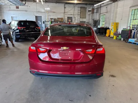 More photos of 2018 Chevrolet Malibu LT at Sullivan Auto Trading Fredericksburg, VA