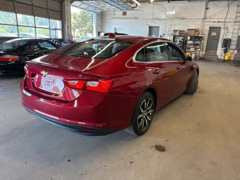 More photos of 2018 Chevrolet Malibu LT at Sullivan Auto Trading Fredericksburg, VA