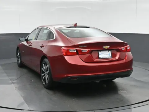 More photos of 2018 Chevrolet Malibu LT at Sullivan Auto Trading Fredericksburg, VA