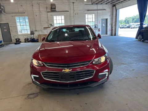 Photos of 2018 Chevrolet Malibu LT for sale in Fredericksburg, VA at Sullivan Auto Trading Fredericksburg