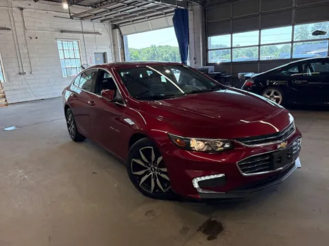 Another view of 2018 Chevrolet Malibu LT for sale in Fredericksburg, VA at Sullivan Auto Trading Fredericksburg