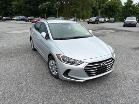 Photos of 2018 Hyundai Elantra SE for sale in Fredericksburg, VA at Sullivan Auto Trading Fredericksburg