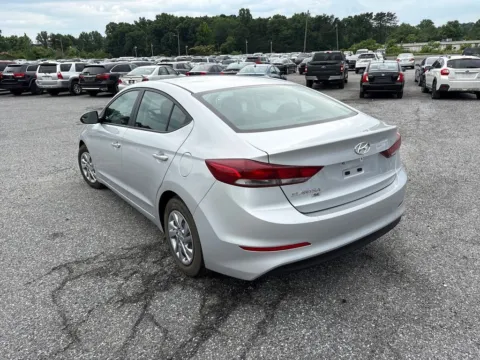 Another view of 2018 Hyundai Elantra SE for sale in Fredericksburg, VA at Sullivan Auto Trading Fredericksburg