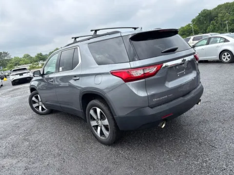 Another view of 2020 Chevrolet Traverse 3LT for sale in Fredericksburg, VA at Sullivan Auto Trading Fredericksburg
