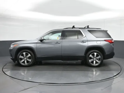 More photos of 2020 Chevrolet Traverse 3LT at Sullivan Auto Trading Fredericksburg, VA