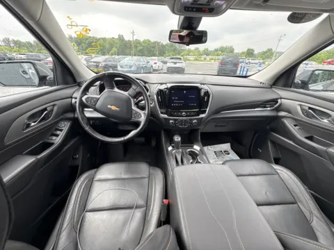 More photos of 2020 Chevrolet Traverse 3LT at Sullivan Auto Trading Fredericksburg, VA
