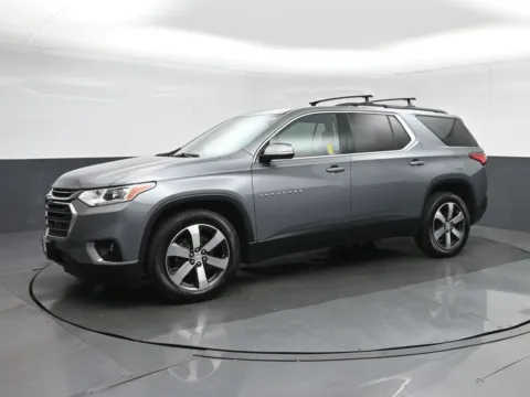 Another view of 2020 Chevrolet Traverse 3LT for sale in Fredericksburg, VA at Sullivan Auto Trading Fredericksburg