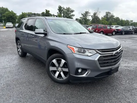 Photos of 2020 Chevrolet Traverse 3LT for sale in Fredericksburg, VA at Sullivan Auto Trading Fredericksburg