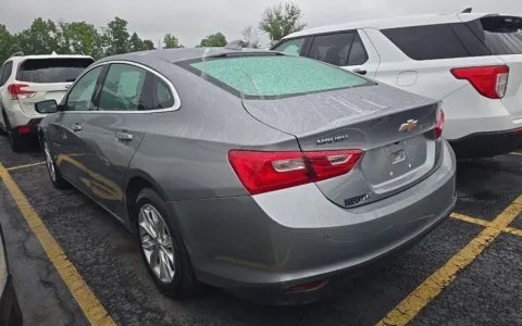 More photos of 2024 Chevrolet Malibu LT at Sullivan Auto Trading Fredericksburg, VA