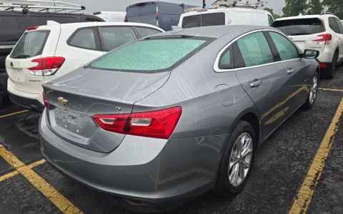 Another view of 2024 Chevrolet Malibu LT for sale in Fredericksburg, VA at Sullivan Auto Trading Fredericksburg