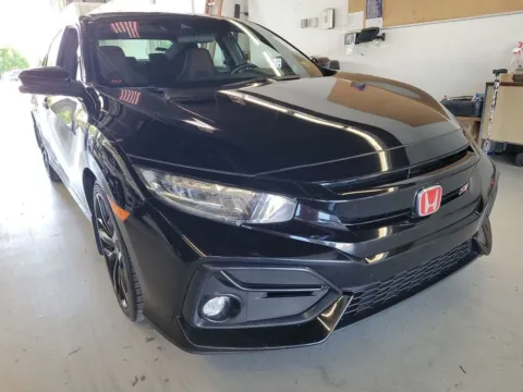 Photos of 2020 Honda Civic Si for sale in Fredericksburg, VA at Sullivan Auto Trading Fredericksburg