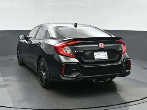 More photos of 2020 Honda Civic Si at Sullivan Auto Trading Fredericksburg, VA