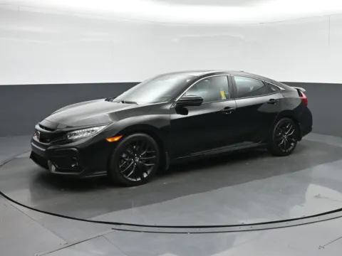 Another view of 2020 Honda Civic Si for sale in Fredericksburg, VA at Sullivan Auto Trading Fredericksburg