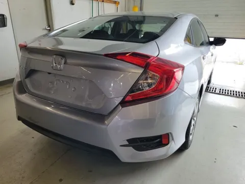 Another view of 2018 Honda Civic LX for sale in Fredericksburg, VA at Sullivan Auto Trading Fredericksburg
