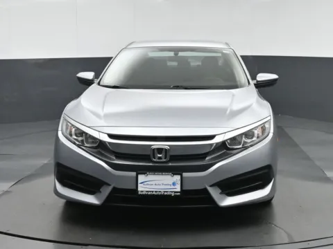 Photos of 2018 Honda Civic LX for sale in Fredericksburg, VA at Sullivan Auto Trading Fredericksburg