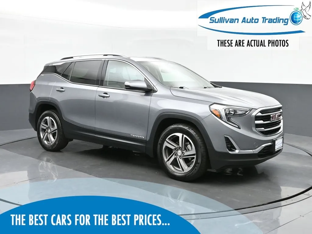 2020 GMC Terrain SLT for sale in Fredericksburg, VA