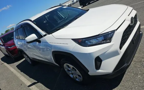 Photos of 2019 Toyota RAV4 LE for sale in Fredericksburg, VA at Sullivan Auto Trading Fredericksburg