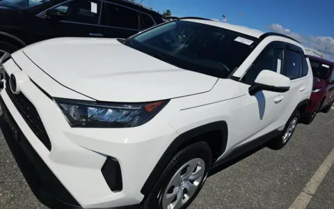 More photos of 2019 Toyota RAV4 LE at Sullivan Auto Trading Fredericksburg, VA