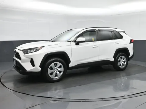 Another view of 2019 Toyota RAV4 LE for sale in Fredericksburg, VA at Sullivan Auto Trading Fredericksburg