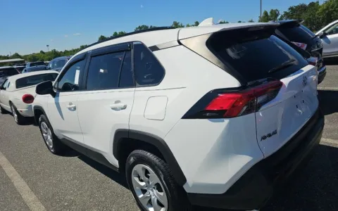 More photos of 2019 Toyota RAV4 LE at Sullivan Auto Trading Fredericksburg, VA