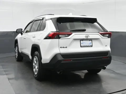 More photos of 2019 Toyota RAV4 LE at Sullivan Auto Trading Fredericksburg, VA