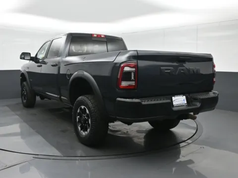 More photos of 2021 Ram 2500 Power Wagon at Sullivan Auto Trading Fredericksburg, VA