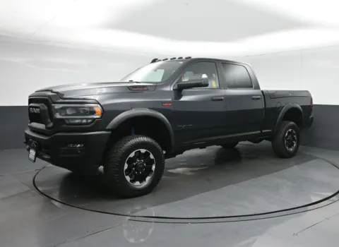 Another view of 2021 Ram 2500 Power Wagon for sale in Fredericksburg, VA at Sullivan Auto Trading Fredericksburg
