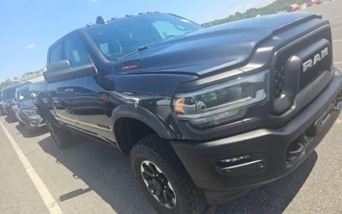 Another view of 2021 Ram 2500 Power Wagon for sale in Fredericksburg, VA at Sullivan Auto Trading Fredericksburg