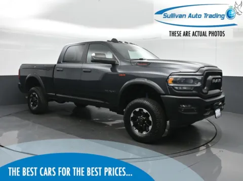 Unknown 2021 Ram 2500 Power Wagon for sale in Fredericksburg, VA