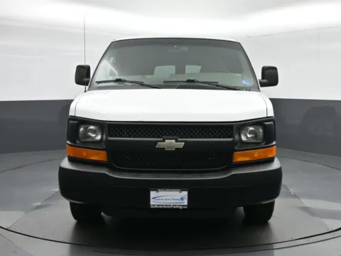 Photos of 2014 Chevrolet Express 3500 LS for sale in Fredericksburg, VA at Sullivan Auto Trading Fredericksburg