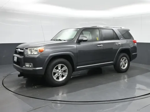 Another view of 2012 Toyota 4Runner SR5 for sale in Fredericksburg, VA at Sullivan Auto Trading Fredericksburg