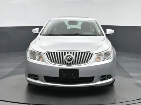 Photos of 2010 Buick LaCrosse CXS for sale in Fredericksburg, VA at Sullivan Auto Trading Fredericksburg