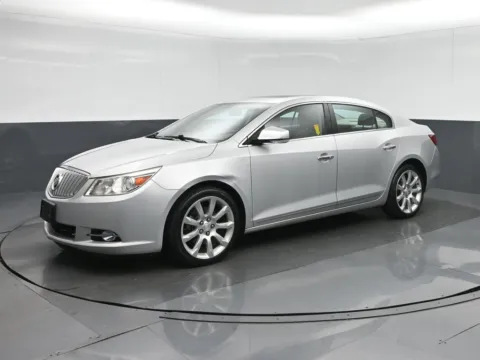 Another view of 2010 Buick LaCrosse CXS for sale in Fredericksburg, VA at Sullivan Auto Trading Fredericksburg