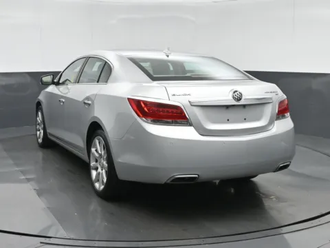 More photos of 2010 Buick LaCrosse CXS at Sullivan Auto Trading Fredericksburg, VA