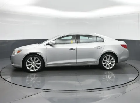 More photos of 2010 Buick LaCrosse CXS at Sullivan Auto Trading Fredericksburg, VA