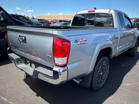 More photos of 2017 Toyota Tacoma SR5 at Sullivan Auto Trading Fredericksburg, VA