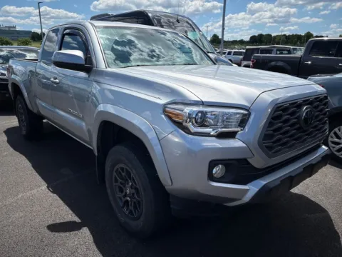 Another view of 2017 Toyota Tacoma SR5 for sale in Fredericksburg, VA at Sullivan Auto Trading Fredericksburg