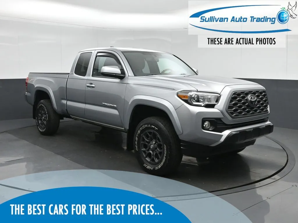 2017 Toyota Tacoma SR5 for sale in Fredericksburg, VA