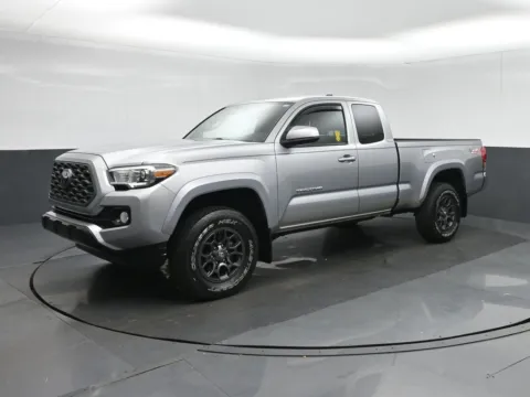 Another view of 2017 Toyota Tacoma SR5 for sale in Fredericksburg, VA at Sullivan Auto Trading Fredericksburg