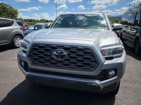 Photos of 2017 Toyota Tacoma SR5 for sale in Fredericksburg, VA at Sullivan Auto Trading Fredericksburg